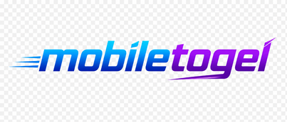 Logo mobiletogel berwarna cerah
